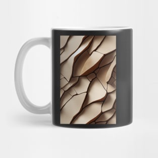 Sandstone Stone Pattern Texture #3 Mug